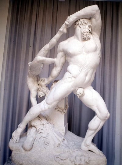 Ercole e Lica di Antonio Canova (1757 - 1822) da Antonio Canova