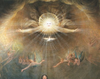 Compianto sul Cristo morto, dettaglio da Antonio Canova
