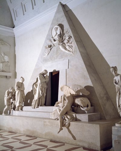 Monumento funebre di Maria Cristina d