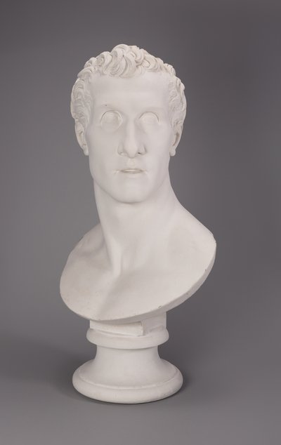 Autoritratto dello scultore Antonio Canova da Antonio Canova
