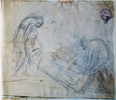Trasporto del corpo di Horatio Nelson da Antonio Canova