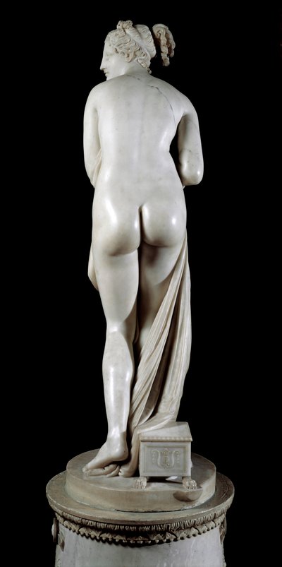 Venere Italica da Antonio Canova
