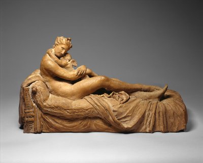 Venere e Cupido da Antonio Canova