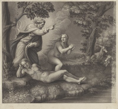 La creazione di Eva da Antonio Capellan (possibly)