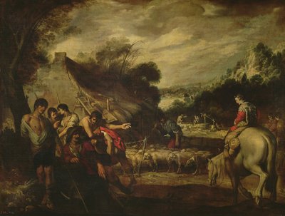 Giuseppe e i suoi fratelli da Antonio Castillo