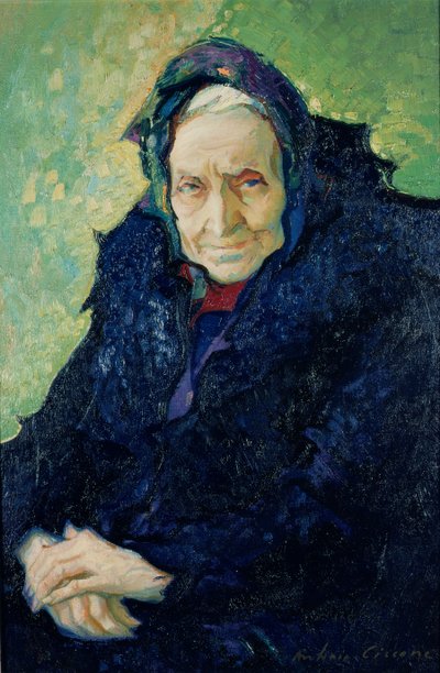 Elettra in Blu Violetto, 1966-67 da Antonio Ciccone