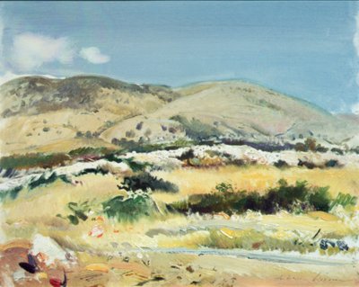 Gargano, 1981 da Antonio Ciccone