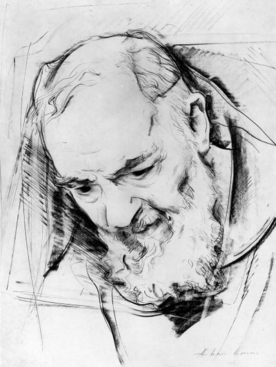 Studio per un Monumento a Padre Pio, 1979-80 da Antonio Ciccone