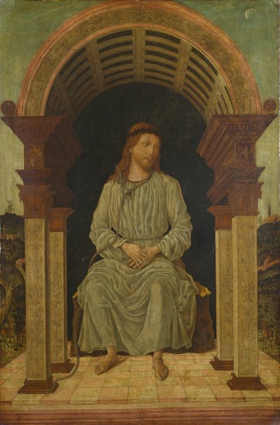 Figura mistica di Cristo da Antonio Cicognara