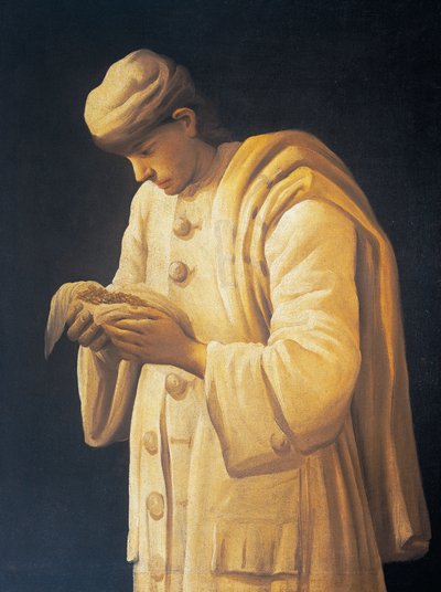 Il mugnaio da Antonio Cifrondi