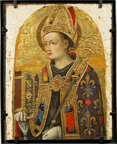 San Luigi di Tolosa, vescovo di Tolosa, pronipote del re Luigi IX, il Santo ... da Antonio & D