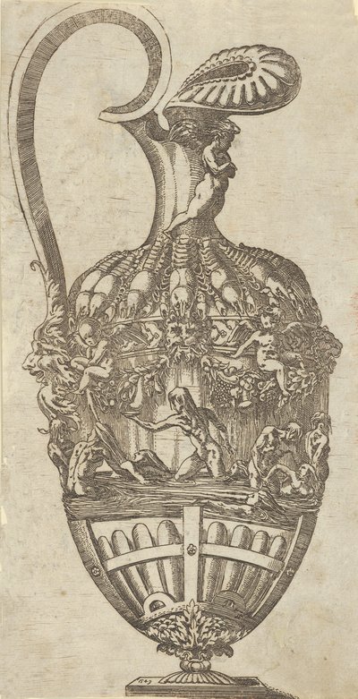 Vaso da Antonio Fantuzzi