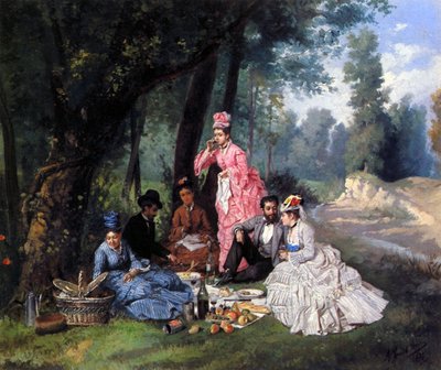 Un Pranzo Estivo da Antonio Garcia Mencia