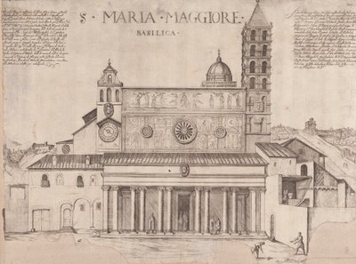Speculum Romanae Magnificentiae da Antonio Lafreri