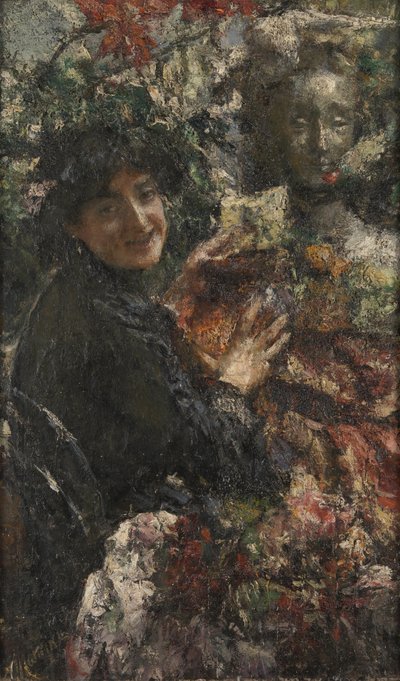Aurelia da Antonio Mancini