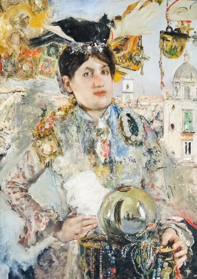 La Corallaia da Antonio Mancini