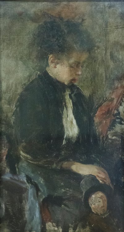 Piccolo modello da Antonio Mancini