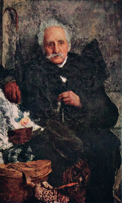 In viaggio da Antonio Mancini