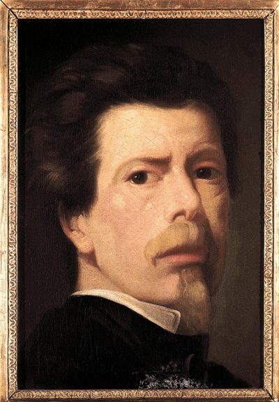 Autoritratto da Antonio María Esquivel y Suárez de Urbina