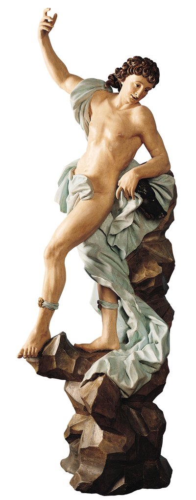 Meleagro da Antonio Maria Maragliano