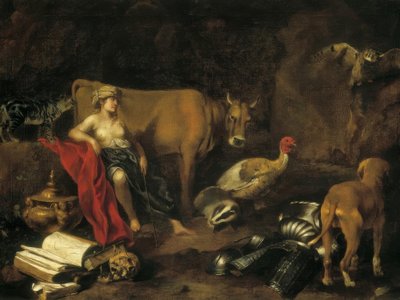Circe da Antonio Maria Vassallo