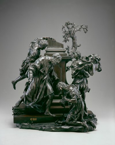 Il Ritorno del Figliol Prodigo da Antonio Montauti