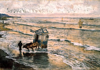 Mar Cantabrico (Mare Cantabrico) da Antonio Munoz Degrain