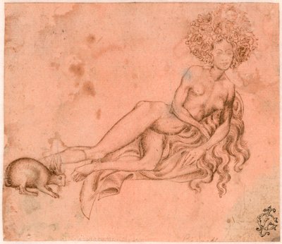 Allegoria della lussuria da Antonio Pisanello