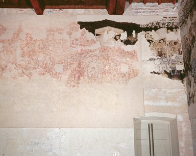 Cavalieri della Tavola Rotonda alla ricerca del Santo Graal da Antonio Pisanello