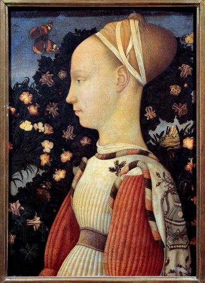Ritratto di Ginevra d
