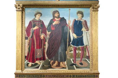 San Vincenzo, San Giacomo e Sant