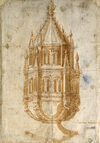 Incenso da Antonio Pollaiuolo