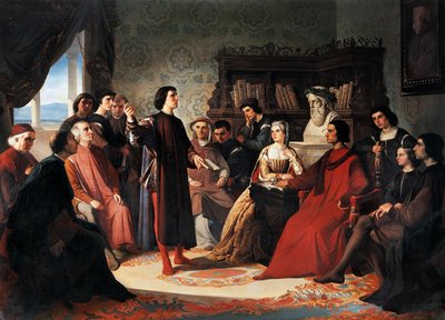 Parentale di Platone da Antonio Puccinelli