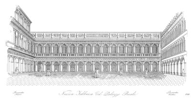 La Piazza di San Marco a Venezia da Antonio Quadri