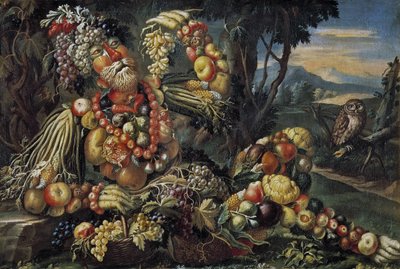 Le quattro stagioni: Autunno da Antonio Rasio