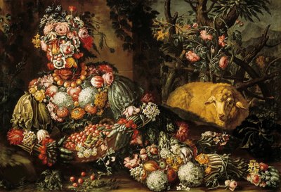 Le quattro stagioni: Primavera da Antonio Rasio
