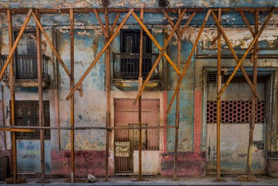 Calle Obrapia da Antonio Schubert