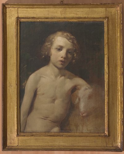 San Giovannino da Antonio Simonazzi