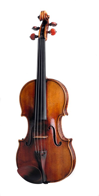 Violino copia Stradivarius realizzato dal liutaio Antonio Stradivari da Antonio Stradivari