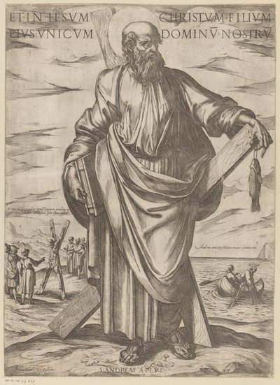 San Andrea da Antonio Tempesta