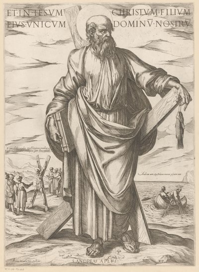 San Andrea da Antonio Tempesta
