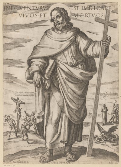 San Filippo da Antonio Tempesta