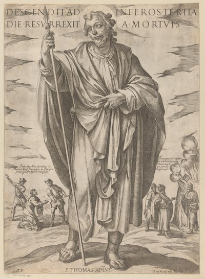 San Tommaso da Antonio Tempesta