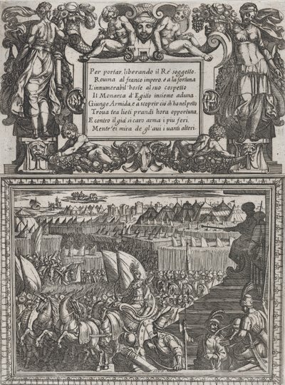 Tavola 17: Illustrazione al Canto XVII, da 