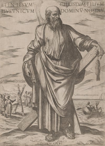 San Andrea, da 