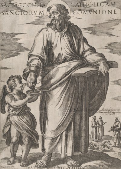 San Matteo, da 