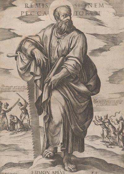 San Simone, da 
