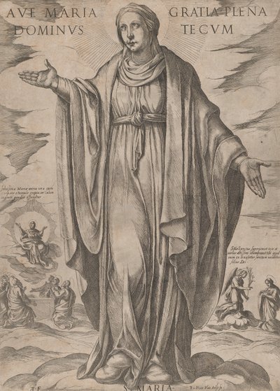 La Vergine da 