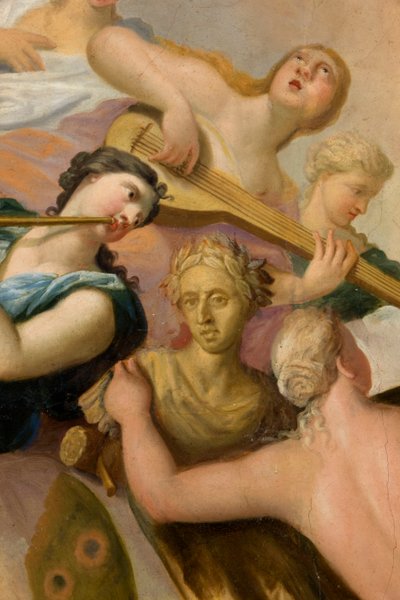La Banqueting House da Antonio Verrio