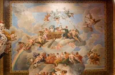 La Scala del Re da Antonio Verrio